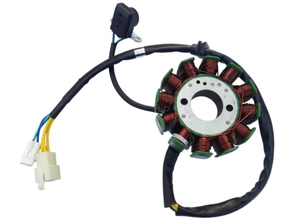 Rmg Spyder Stator Efı 12 Li 29-93-33 Mm 2D 5K ürün görseli 1