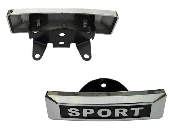 Cg Sport Ön Amblem Seti ürün görseli 1