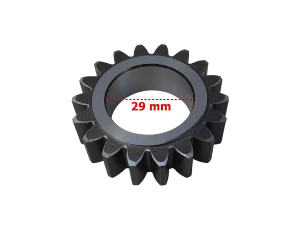 Atv Shengwey Şanzıman Dişlisi 18T İç 29 Mm Öm ürün görseli 1