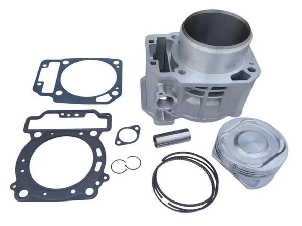 Cf Moto Atv 550 Silindir Komple 91 Mm 22 Pim 94,5 Boy ürün görseli 1