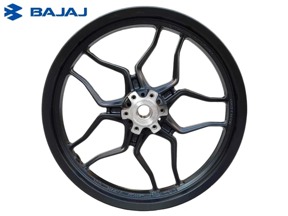 Bajaj Pulsar Ns200 Ön Jant 2.50-17 Jl131004 Orj ürün görseli 1