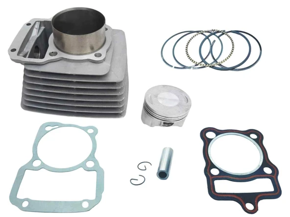 Cg 200 Silindir Komple 63,50 Mm 76 Boy Atg Sekmanlı ürün görseli 1