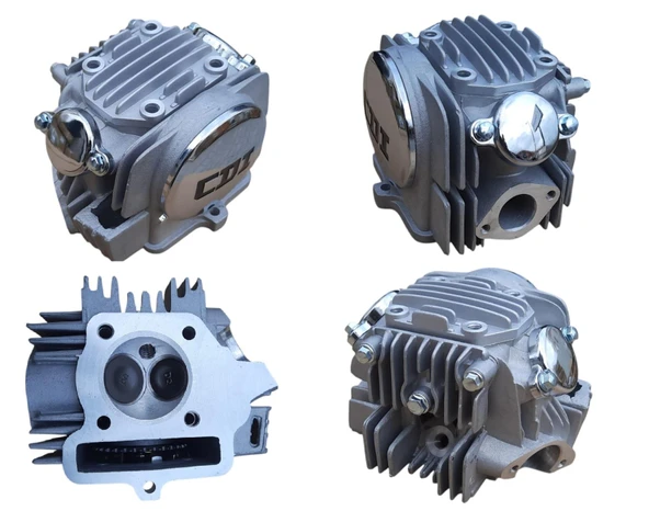 Atv 125 Commander - Aydos Silindir Kapağı Komple ürün görseli 1