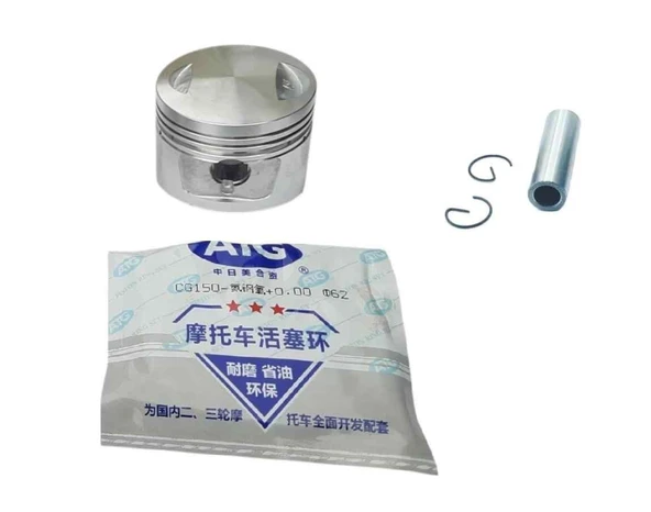 Cg150 Kn Piston 62 Mm Std 15 Pim Atg Sekmanlı ürün görseli 1