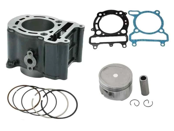 Atv Linhai 300 Silindir Sulu Komple 72,5 Mm 17 Pim 83,5 Boy ürün görseli 1