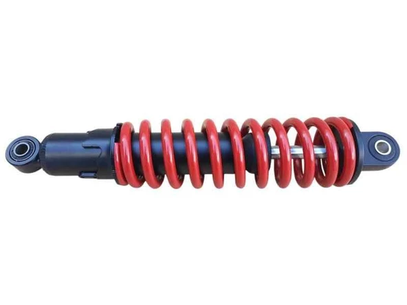 Mondial Atv Au200 Kayo Arka Amortisör 350 Mm Kırmızı Orj ürün görseli 1
