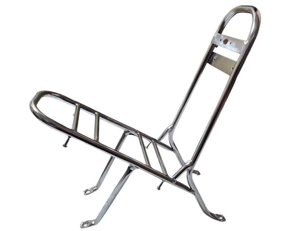 Rmg Scooter Classico Arka Port Bağaj Zn Nostalji ürün görseli 1
