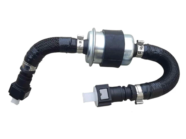 Cf Moto Nk250 Sr250 Benzin Filtresi Ve Hortumu Komple ürün görseli 1