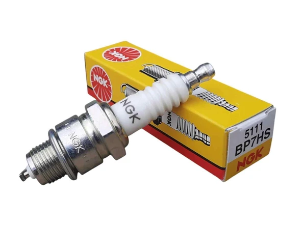 Yamaha Buji Ngk Bp7Hs Bws Shanghaı ürün görseli 1
