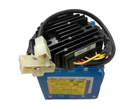 Bajaj Pulsar 250 Dominar 250-400 Regülatör Jf402004 3+2+2 Orj ürün görseli 1