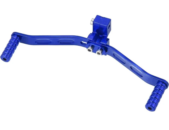 Cg Model Vites Pedalı Modifiye Alüminyum Mavi ürün görseli 1