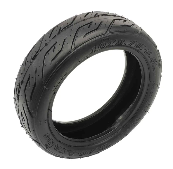 Dış Lastik E-Scooter (10) 10X2.70-6.5 (255X70, 70/65-6.5) Dubleks Chaoyang H-689 ürün görseli 1