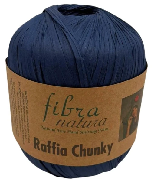 Çanta Aksesuar Himalaya Rafya Fibra Natura Raffia Chunky 114-43 ürün görseli 1