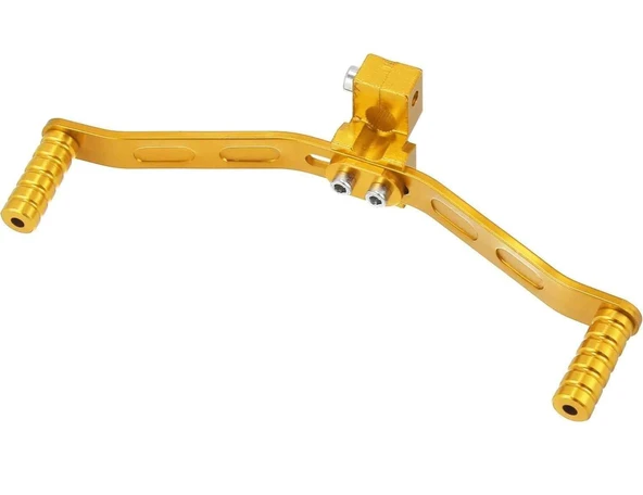Cg Model Vites Pedalı Modifiye Alüminyum Gold ürün görseli 1