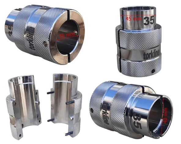 Keçe Takma Aparatı 35-36 Mm ürün görseli 1