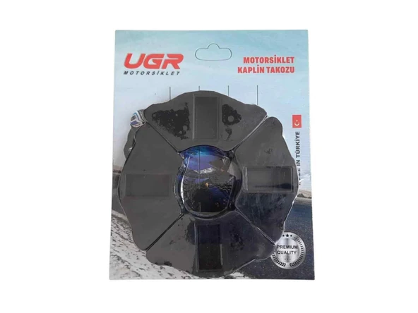 Cg Model Arka Dişli Lastiği (Kaplin) Ugr ürün görseli 1
