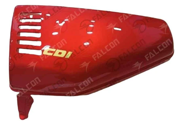 Falcon Yan Kapak Sol Kırmızı-Süper 100-5 Yeni ürün görseli 1