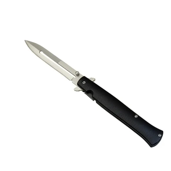Çakı Metal Delikli Kabzalı 23 Cm , Yarı Otomatik ürün görseli 1