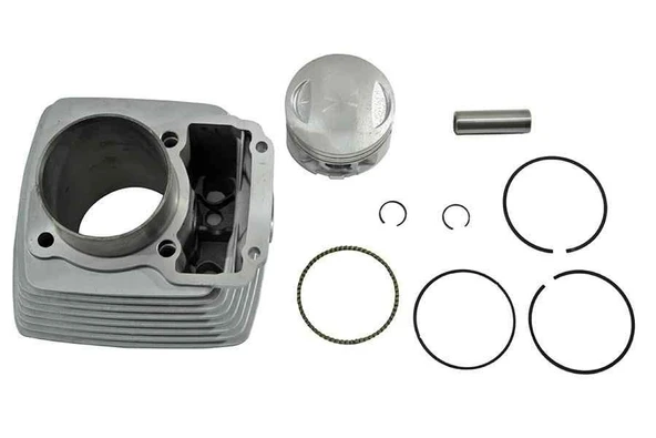Cg 250 Silindir Komple 67 Mm 16 Pim 80 Boy ürün görseli 1