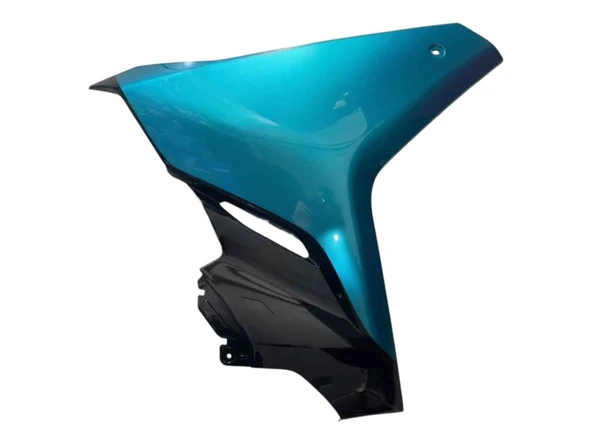 Cf Moto 250 Sr Ön Panel Sağ Turkuaz-Siyah Orj ürün görseli 1