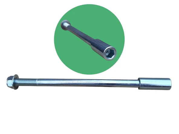 Cf Moto Nk250 Sr250 Ön Teker Mili 12-238 Mm ürün görseli 1