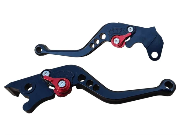 Cf Moto Nk 250 Manet Takımı Siyah ürün görseli 1