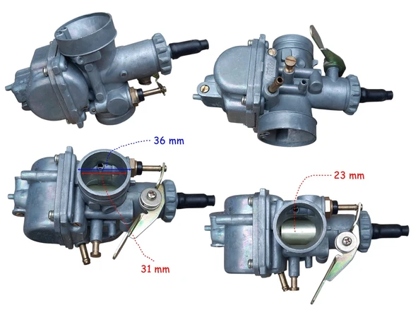 Üniversal Karbüratör 31 Mm ürün görseli 1