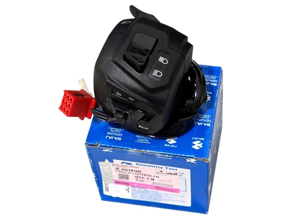 Bajaj Pulsar Ns 150-200 Sol Kumanda Jl401400 Orj ürün görseli 1
