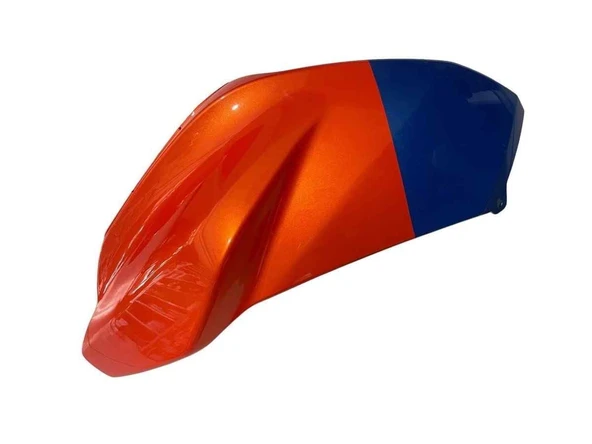 Cf Moto 250 Sr Depo Sol Granaj Turuncu Orj ürün görseli 1