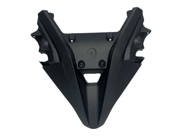 Cf Moto 250 Sr Far Muhafazası Üst Siyah Orj ürün görseli 1