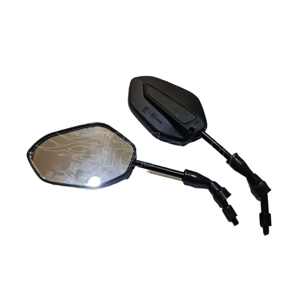 Ayna Takımı Sağ Sol Cub Modıfıye M8 ürün görseli 1