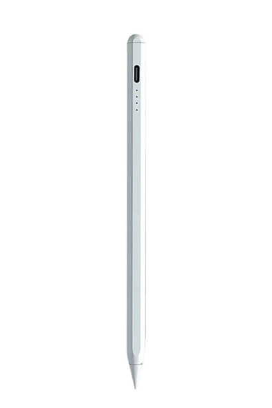 Newface K2259 iPad Uyumlu Dokunmatik Stylus Kalem - Beyaz ürün görseli 1