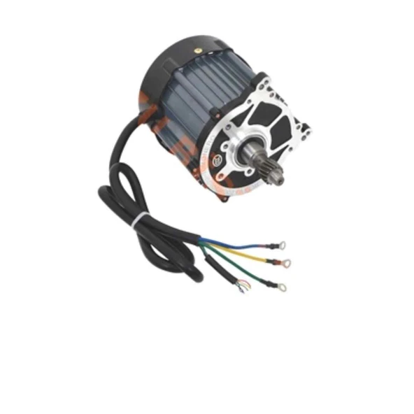 Elektrikli Üç Tekerli Dc Motor 72-1200 W ürün görseli 1