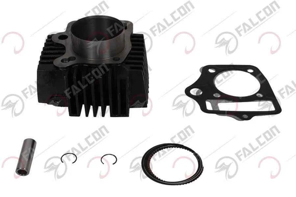 Cub Grubu Silindir Piston Komple 50 Uyumlu 100 Cc ürün görseli 1
