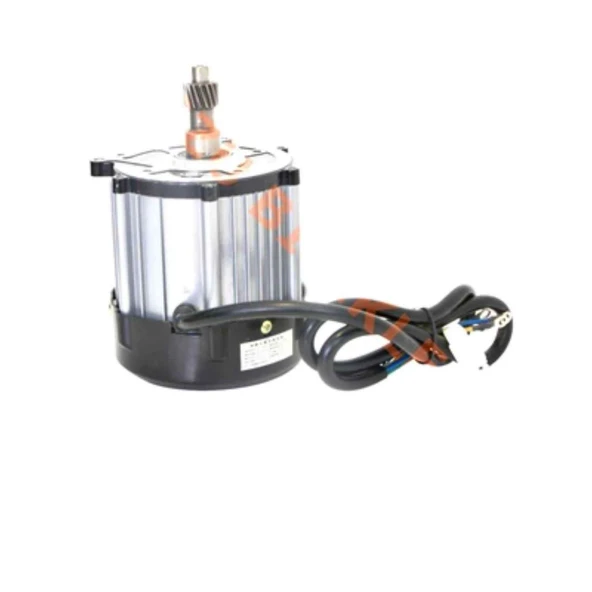 Elektrikli Üç Tekerli Dc Motor 60-1200 W ürün görseli 1
