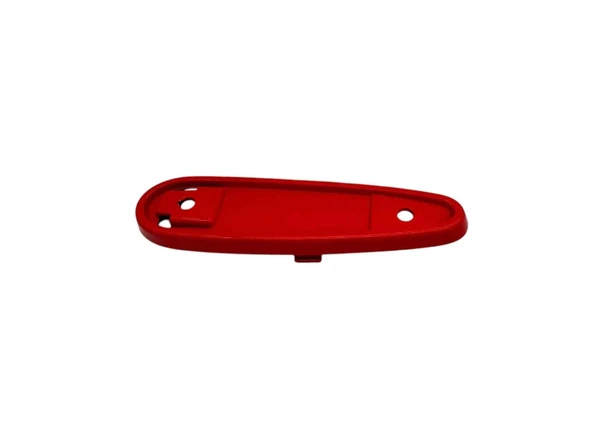 Cf Moto 450 Sr Ön Panel Sol Dekor Kapak Alt Kırmızı Orijinal ürün görseli 1