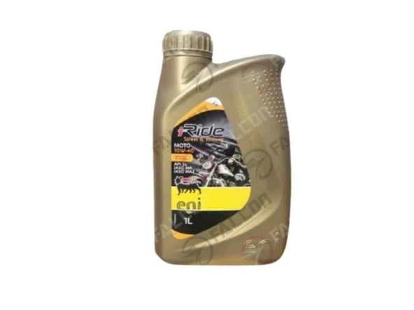 Enı -I Rıde Moto Yağı 10-40 ürün görseli 1