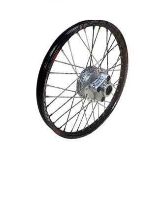 1.20 X 19 Telli Jant Komple Arka Siyah ürün görseli 1