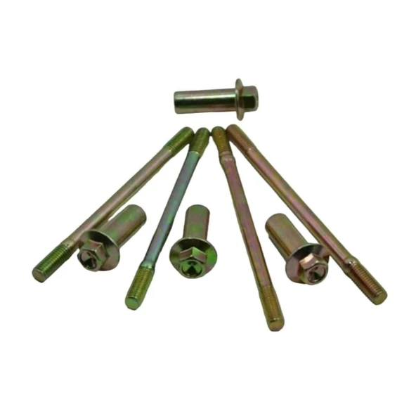 Skm Cg Model Silindir Saplama Ve Somunu 8 Li 122-130-8 Mm ürün görseli 1