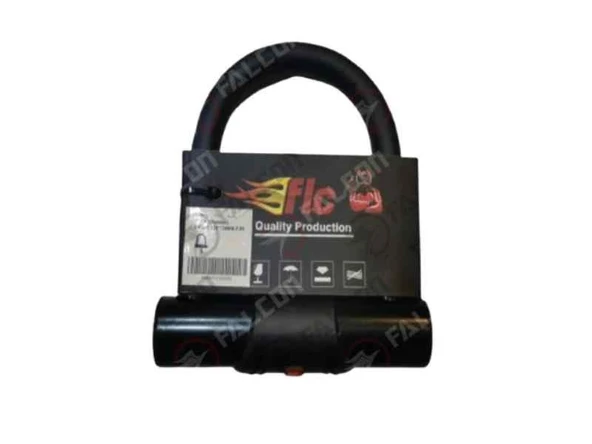 U Kilit 125*138Mm Z-89 ürün görseli 1