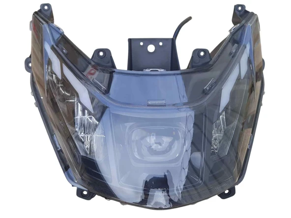 Mondial Fuzion 125 Far Komple Orj ürün görseli 1