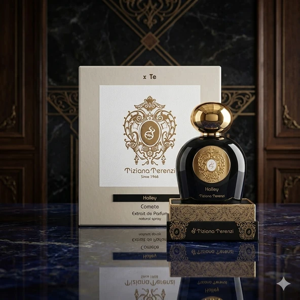 Tiziana Terenzi Halley Kadın Parfümü 100 Ml ürün görseli 1