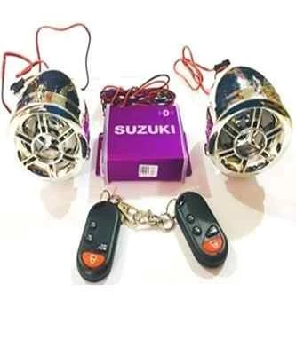 Mp3 Çalar + Alarm Set Bluetooth Nikel ürün görseli 1