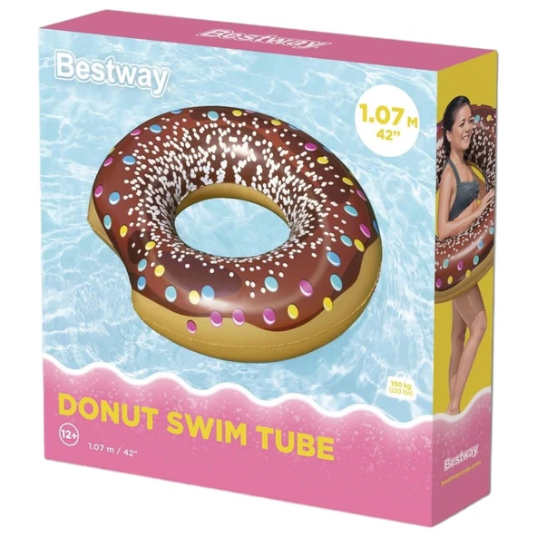 Donut Simit 107 Cm  -  36118 - 1 ADET - Resim 3