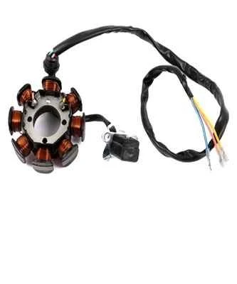 Statör Komple Cg125 3 Fişli Ym ürün görseli 1