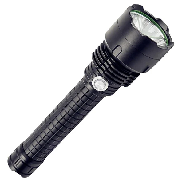 Powermaster 1200 Lümen Uzun Menzilli Şarjlı El Feneri MX-520-P50 ürün görseli 1
