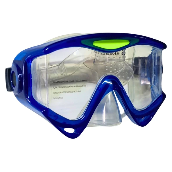 Maske Tek Delux Space - N2321/CSB - 1 ADET ürün görseli 1