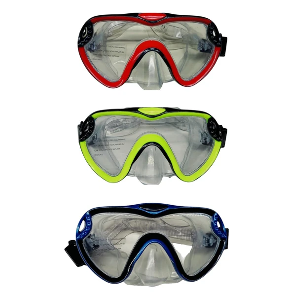 Maske Tek  Almira - 2364A/Csb - 1 ADET - Resim 2