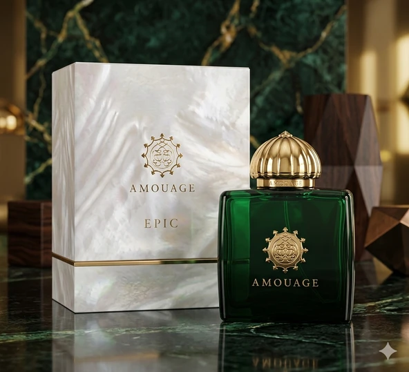 Amouage Epic Kadın Parfümü 100 Ml ürün görseli 1