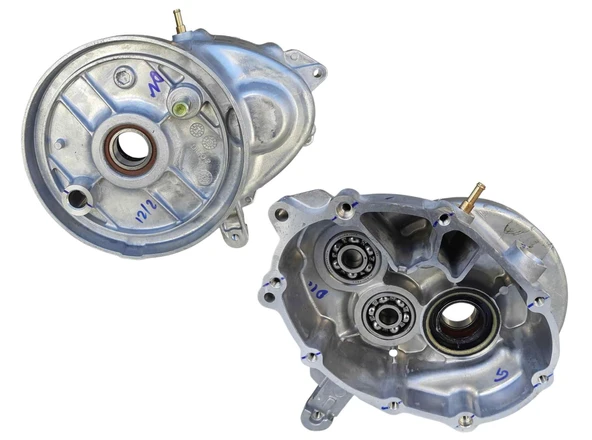 Tvs Jupiter 125 Aktarma Dişli Kapağı K6030830 Orj ürün görseli 1
